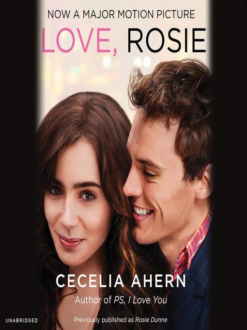 Title details for Love, Rosie by Cecelia Ahern - Available